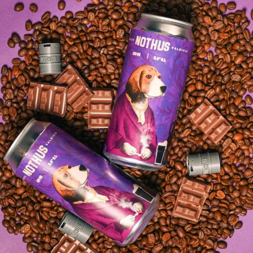 COFFE STOUT (Coffee Stout)