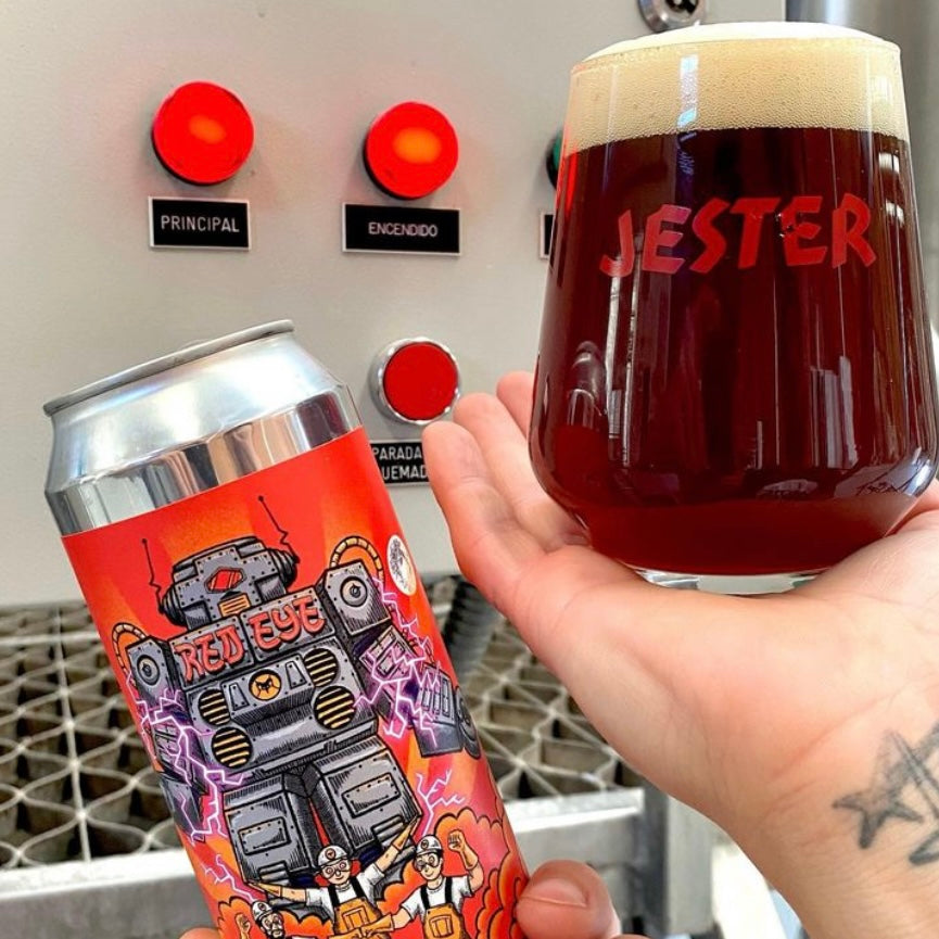 REDEYE (Red IPA)