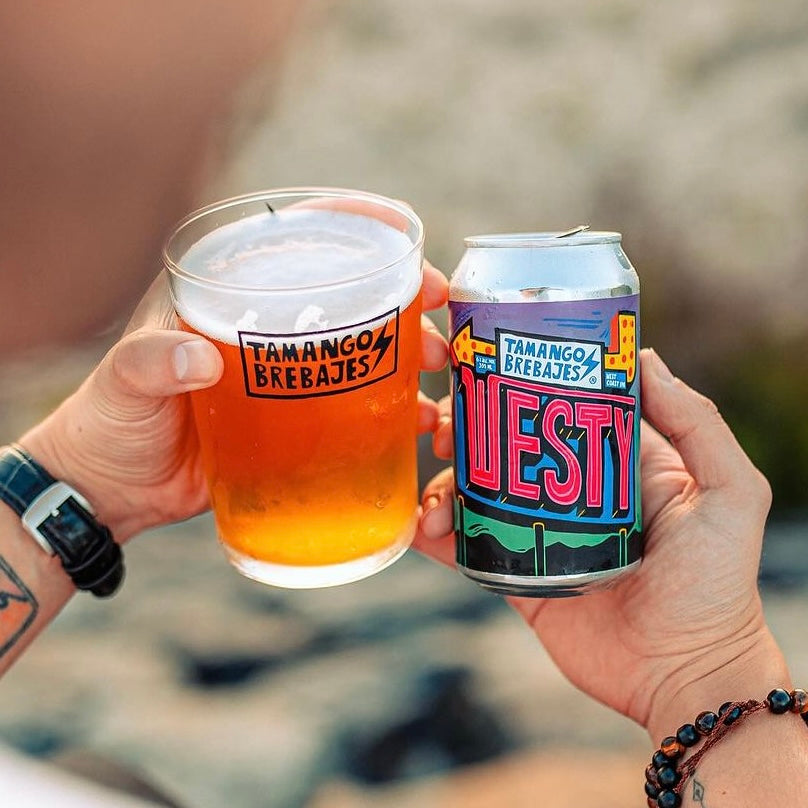 WESTY (West Coast IPA)