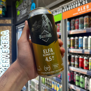 ELFA (Blonde Ale)