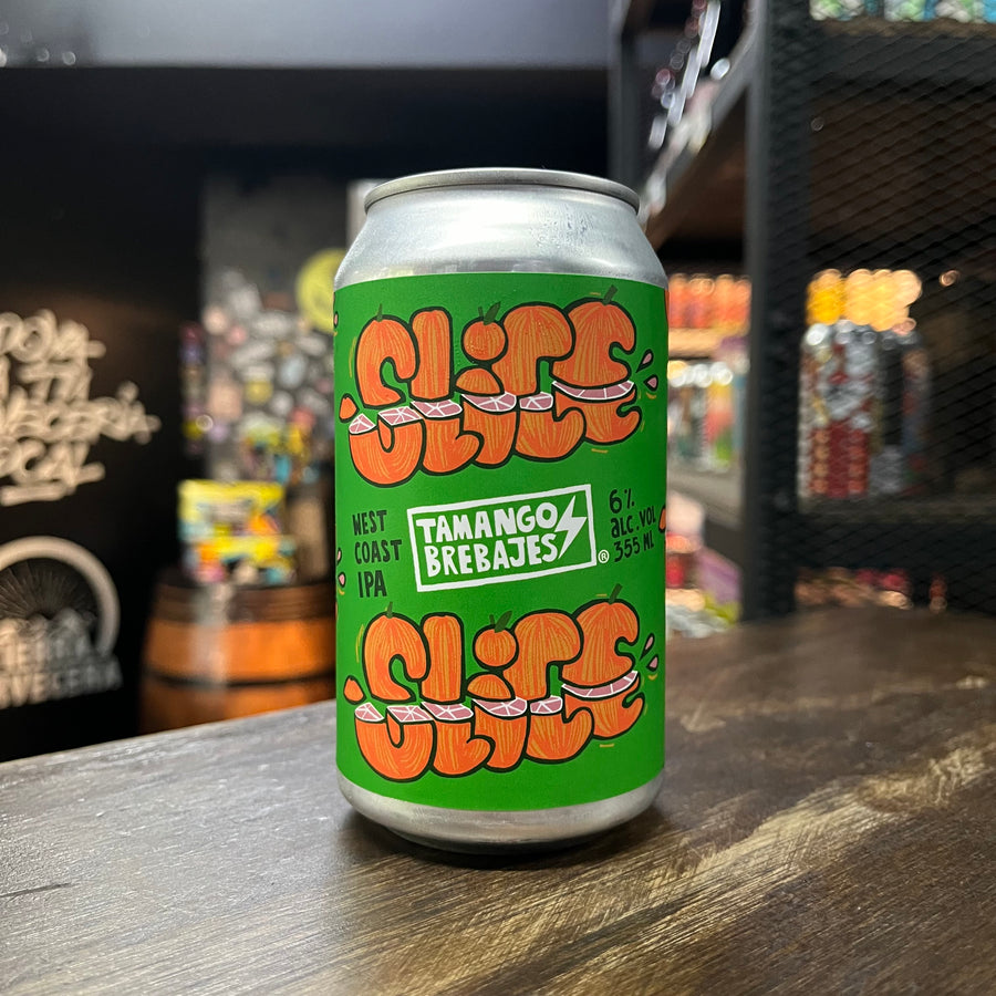 SLICE (West Coast IPA)