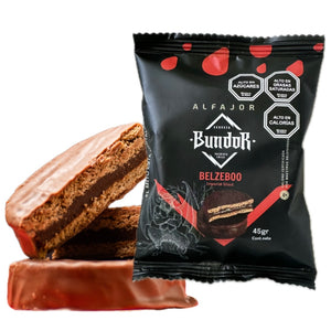 ALFAJOR BUNDOR BELZEBOO IMPERIAL STOUT