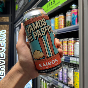 VAMOS DE PASEO (Juicy IPA)