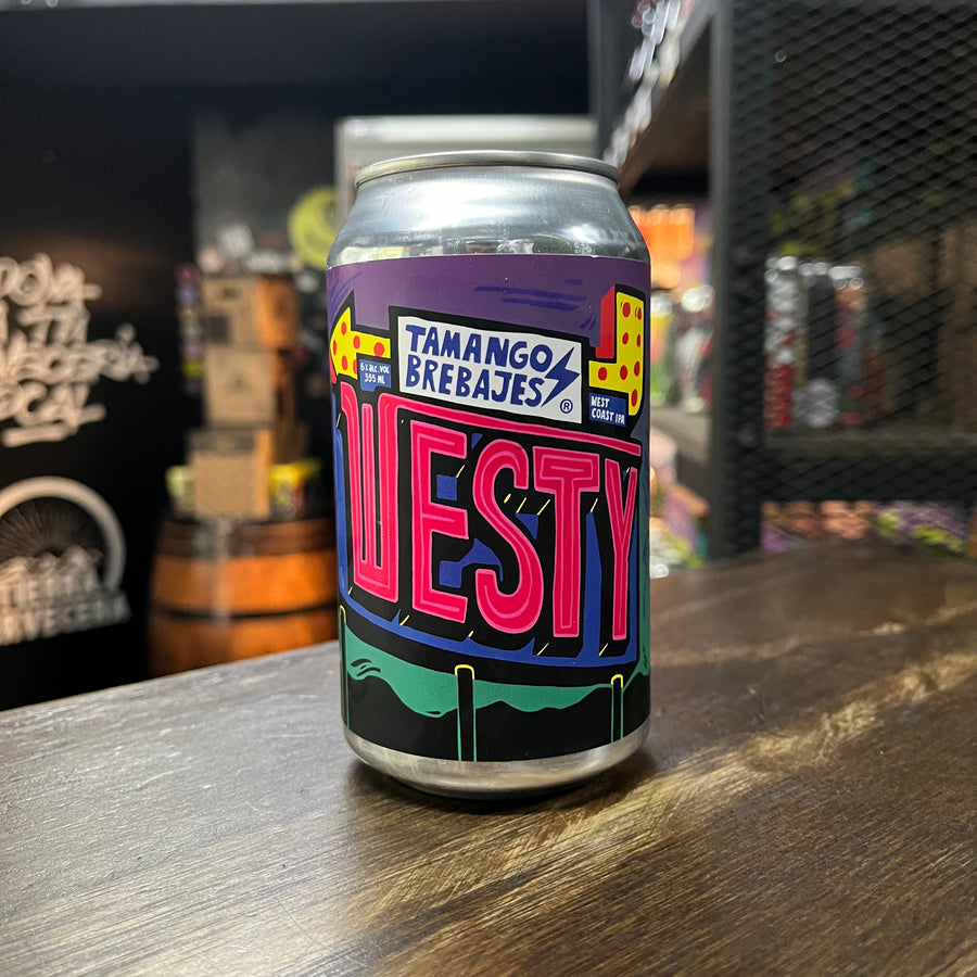 WESTY (West Coast IPA)