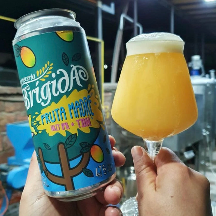 FRUTA MADRE (Hazy IPA)