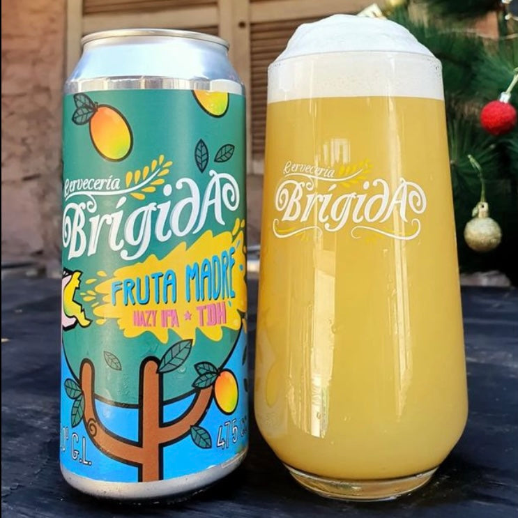 FRUTA MADRE (Hazy IPA)