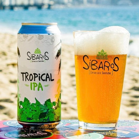 TROPICAL IPA (IPA)