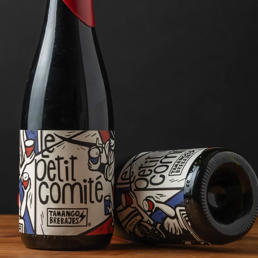 LE PETIT COMITÉ (Barley Wine)