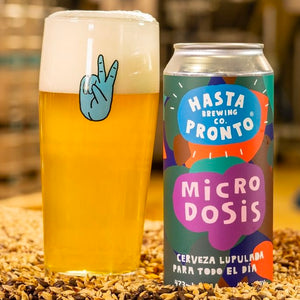 MICRODOSIS (Session IPA)