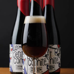 LE PETIT COMITÉ (Barley Wine)