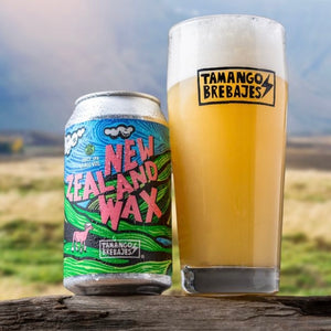 NEW ZEALAND WAX (Juicy IPA)