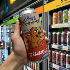 MI CARAMELO (American Amber Ale)