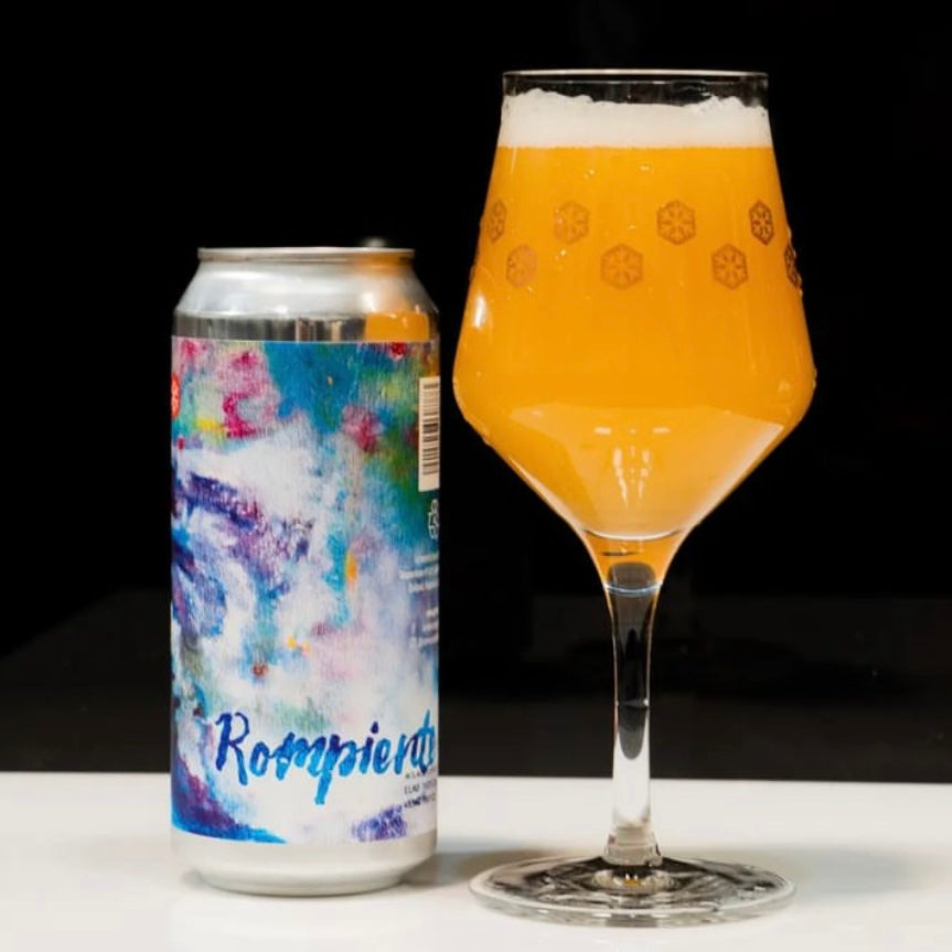 ROMPIENTE (Hazy IPA)