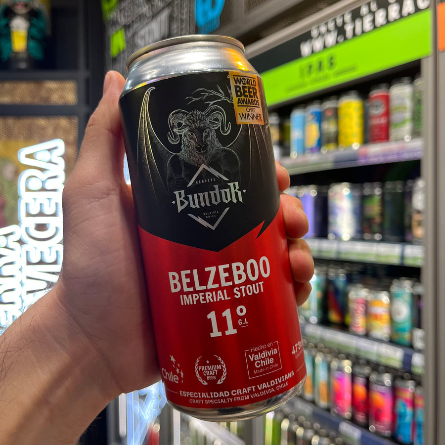 BELZEBOO (Imperial Stout)