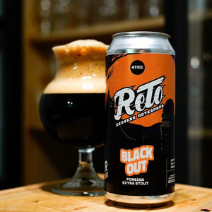 BLACK OUT (Foreign Extra Stout)