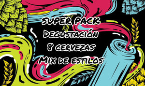 Super Pack Degustación