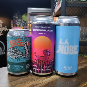 Pack 3x Hazy IPA