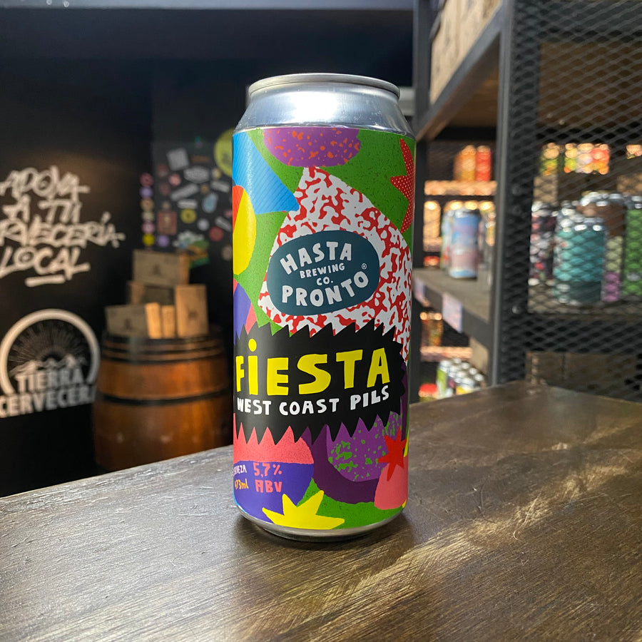 FIESTA (West Coast Pils)