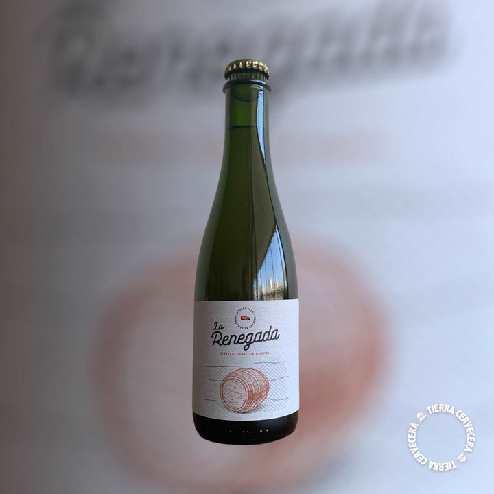 BODEGA ERGO LA RENEGADA (Tripel)