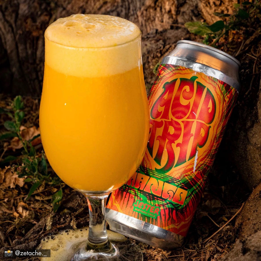 ACID TRIP MANGO (Smoothie Sour)