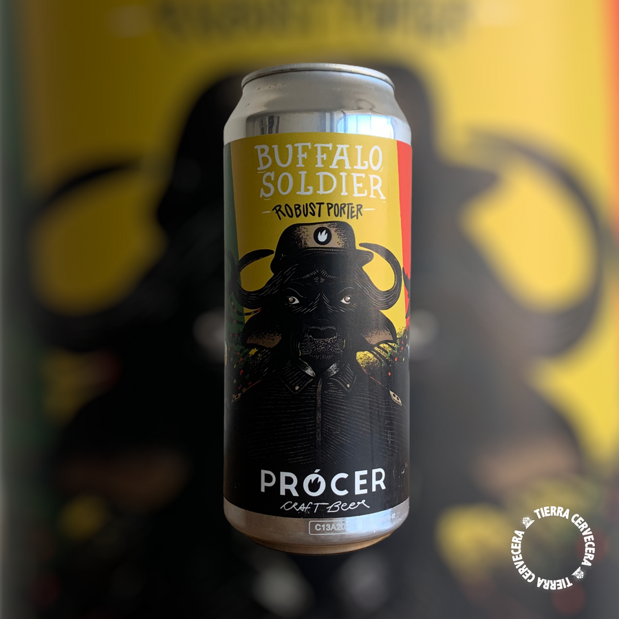 BUFFALO SOLDIER (Robust Porter)