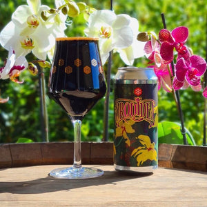 ORQUIDEA (Imperial Stout con Vainilla)